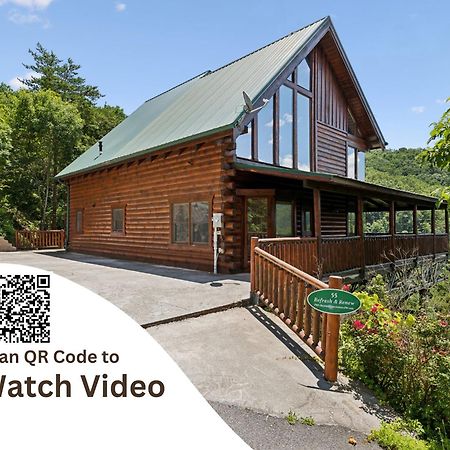 Amazing Views, Pool, Hot Tub, Game Room เซอเวียร์วีล ภายนอก รูปภาพ