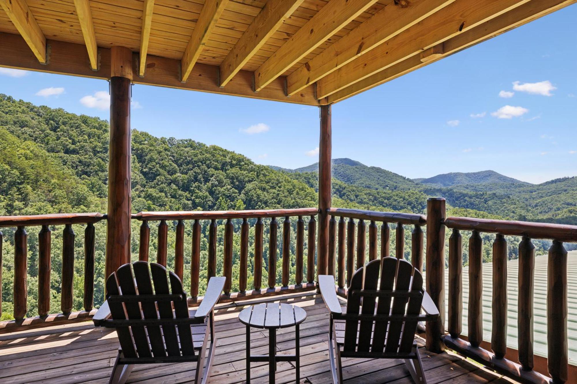 Amazing Views, Pool, Hot Tub, Game Room เซอเวียร์วีล ภายนอก รูปภาพ