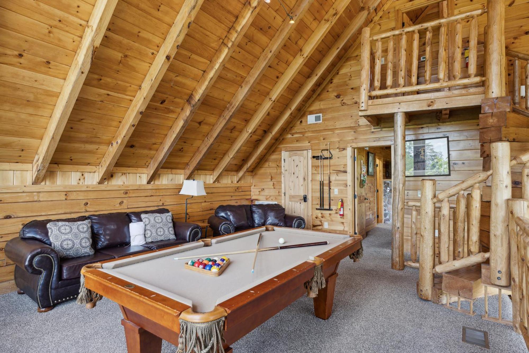 Amazing Views, Pool, Hot Tub, Game Room เซอเวียร์วีล ภายนอก รูปภาพ