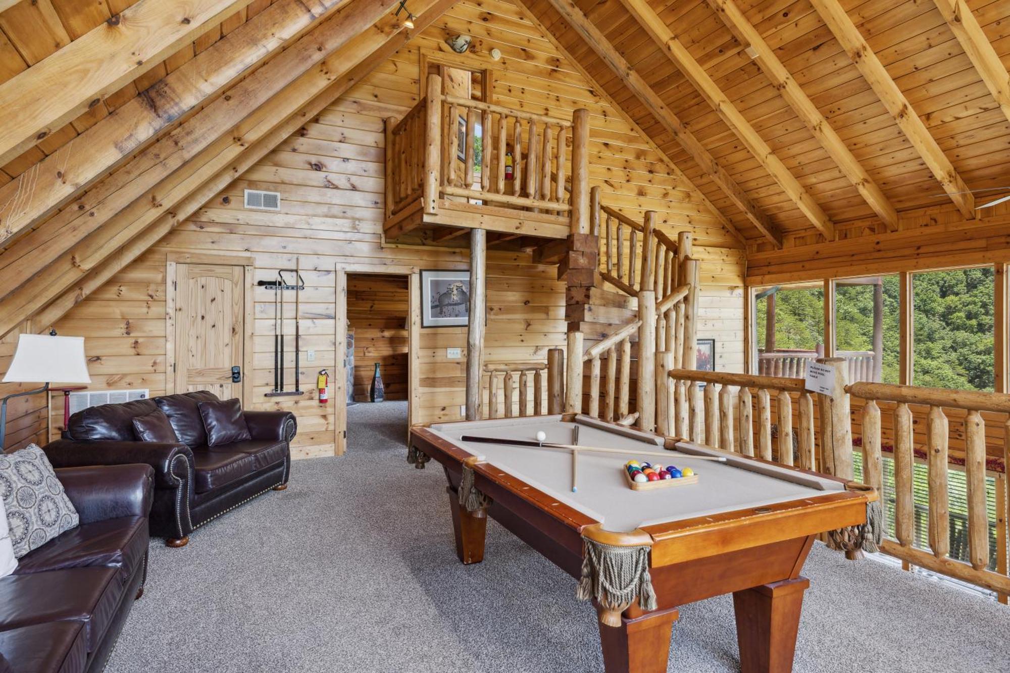Amazing Views, Pool, Hot Tub, Game Room เซอเวียร์วีล ภายนอก รูปภาพ