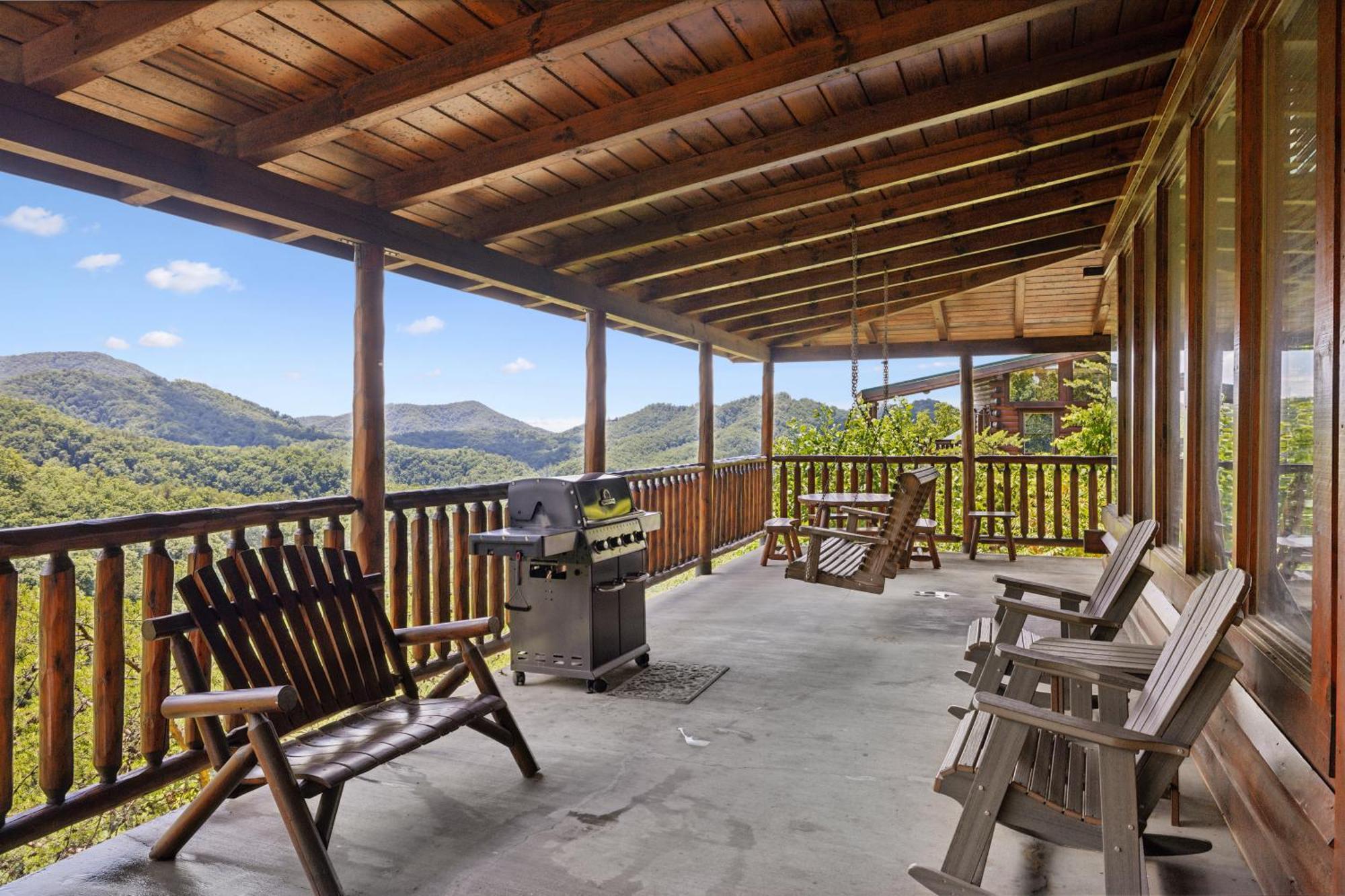 Amazing Views, Pool, Hot Tub, Game Room เซอเวียร์วีล ภายนอก รูปภาพ
